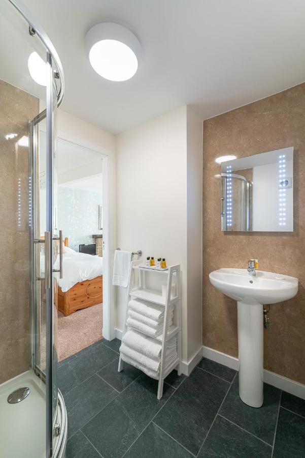 טוברמורי Harbour Guest House מראה חיצוני תמונה