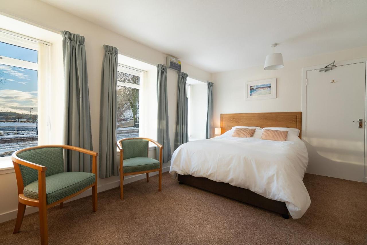 טוברמורי Harbour Guest House מראה חיצוני תמונה
