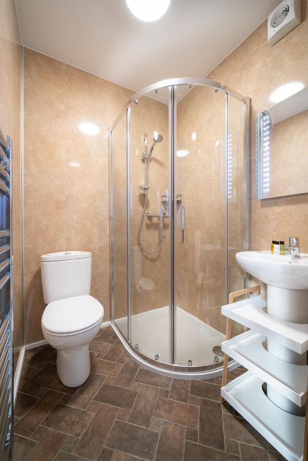 טוברמורי Harbour Guest House מראה חיצוני תמונה