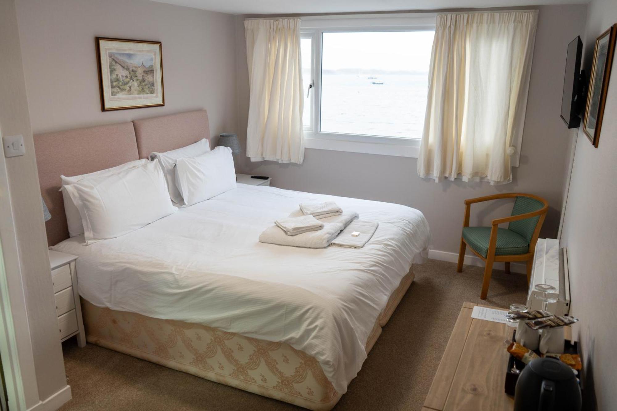 טוברמורי Harbour Guest House מראה חיצוני תמונה