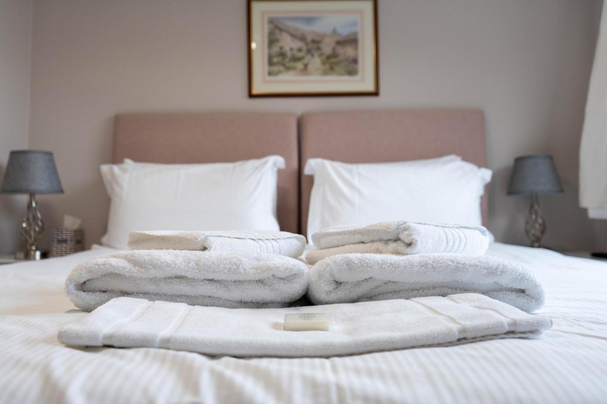 טוברמורי Harbour Guest House מראה חיצוני תמונה